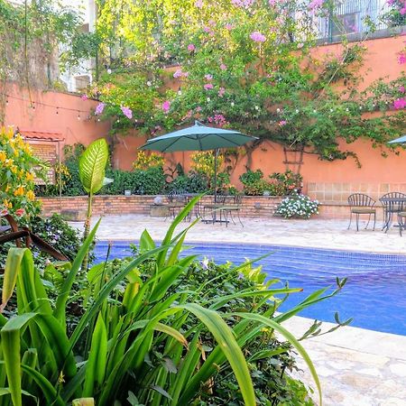 Plaza Magdalena Hotel Copán Eksteriør bilde