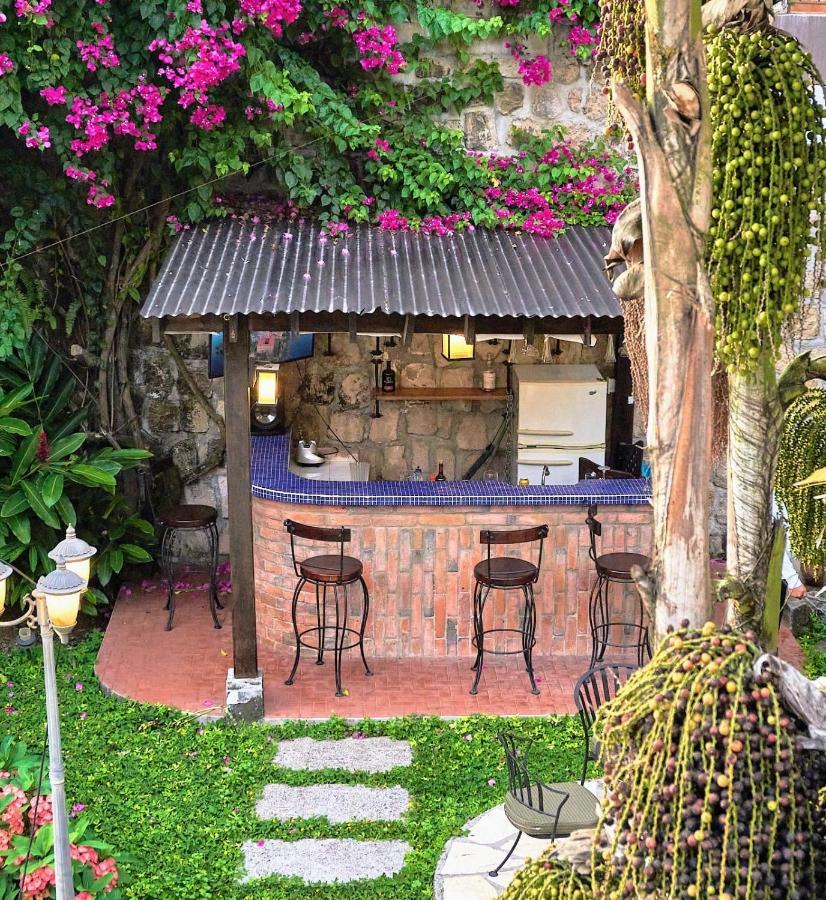 Plaza Magdalena Hotel Copán Eksteriør bilde