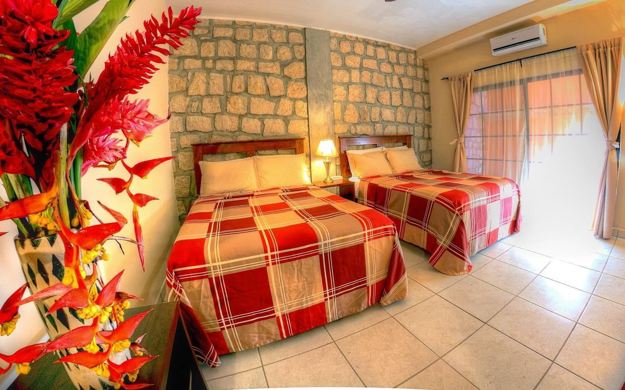 Plaza Magdalena Hotel Copán Eksteriør bilde