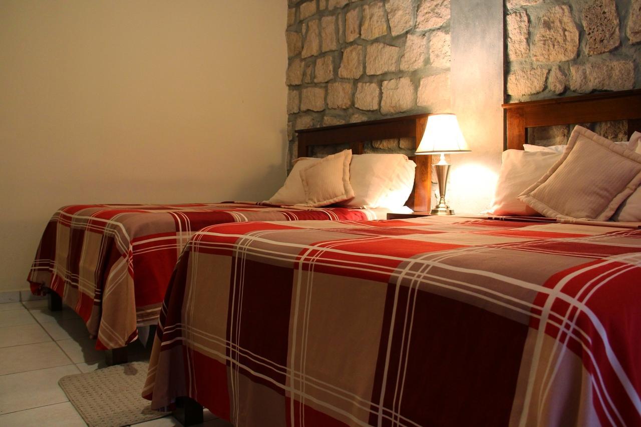 Plaza Magdalena Hotel Copán Eksteriør bilde