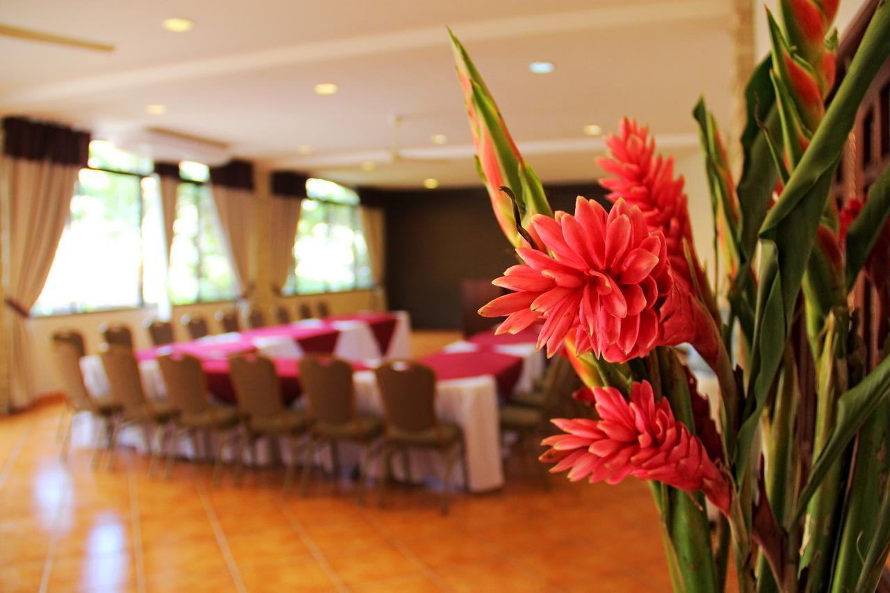 Plaza Magdalena Hotel Copán Eksteriør bilde