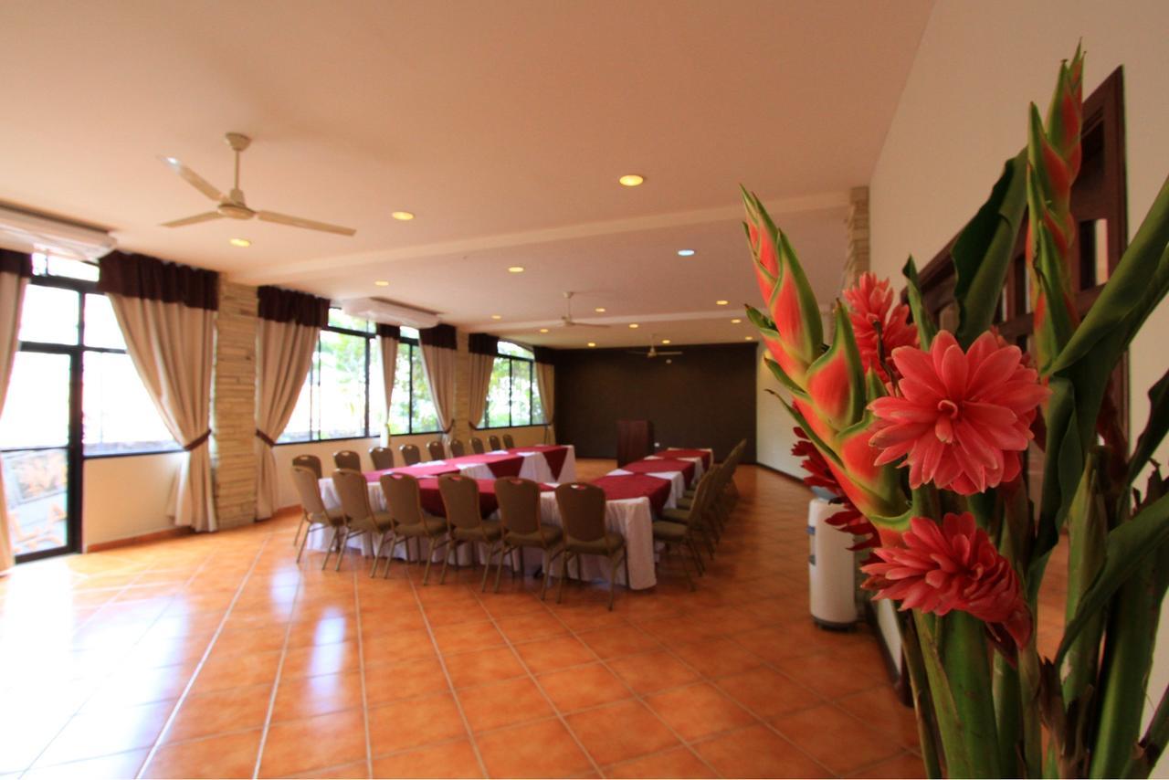 Plaza Magdalena Hotel Copán Eksteriør bilde