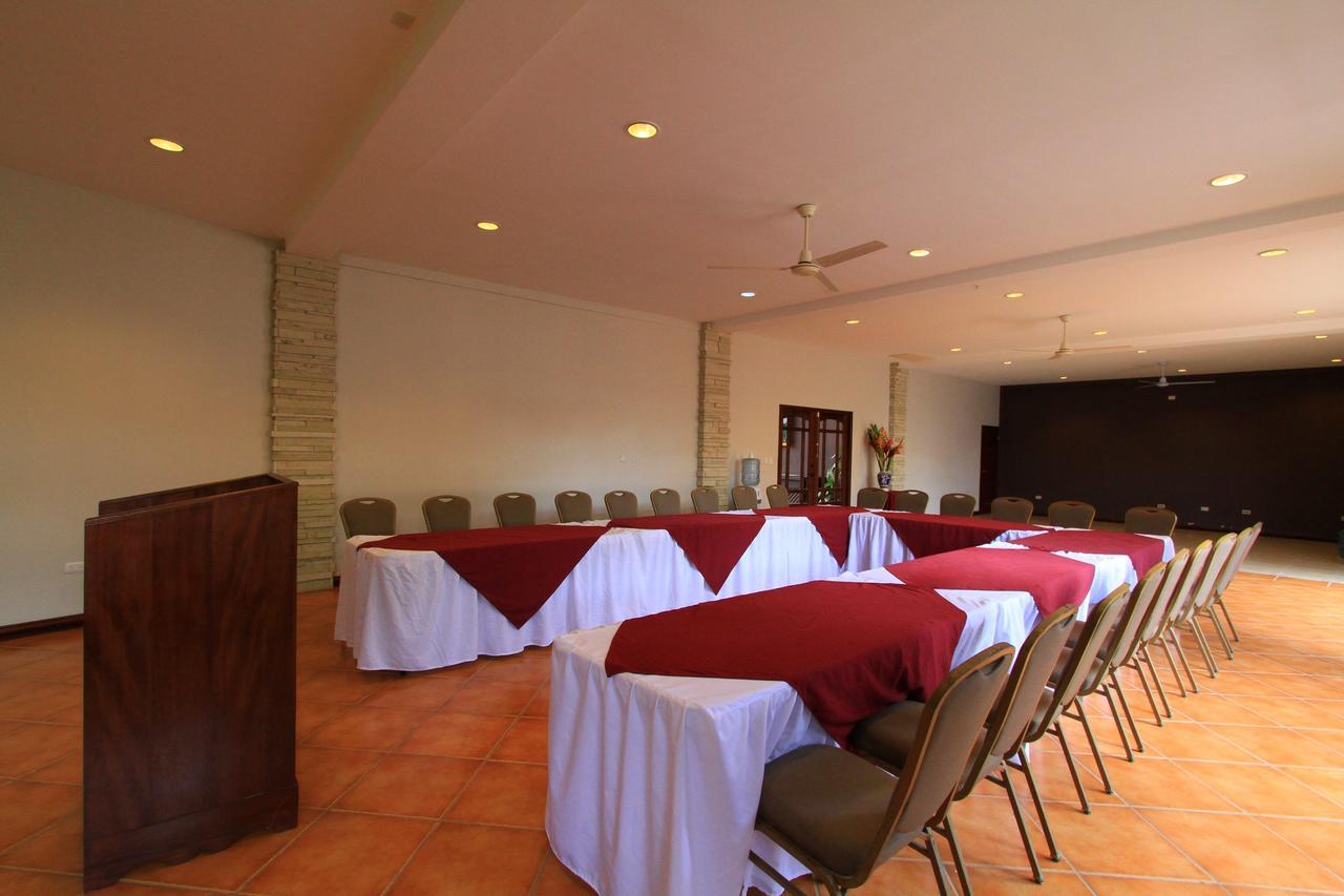Plaza Magdalena Hotel Copán Eksteriør bilde