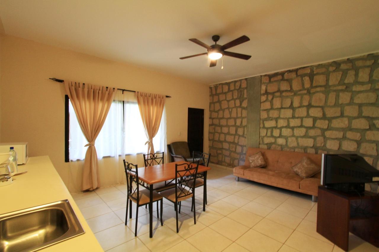 Plaza Magdalena Hotel Copán Eksteriør bilde