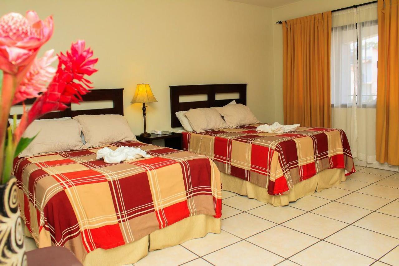 Plaza Magdalena Hotel Copán Eksteriør bilde